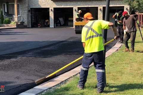 Standard post published to Pave It Paving Inc. at August 07, 2023 16:00