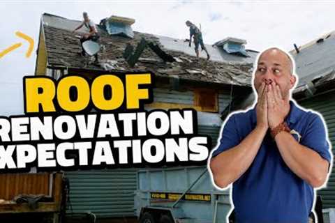 What to Expect When Changing Your Roof