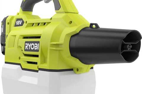 RYOBI ONE+ Cordless Mister Review