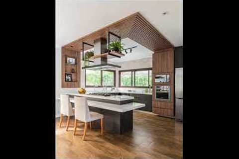 Kitchen decoration | Kitchen Cabinets | Modular Kitchen Design/Kitchen Interior