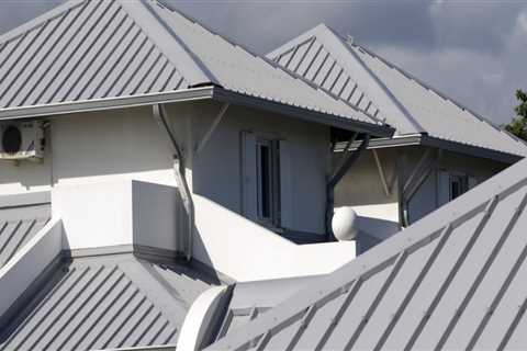 Metal Roofing In Allen, TX: A Durable And Stylish Choice For Your Home