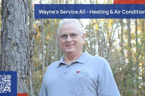 Standard post published to Wayne's Service All - Heating & Air Conditioning at August 13 2023 17:00