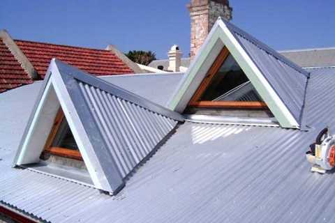 How Wide Is Tin Roofing