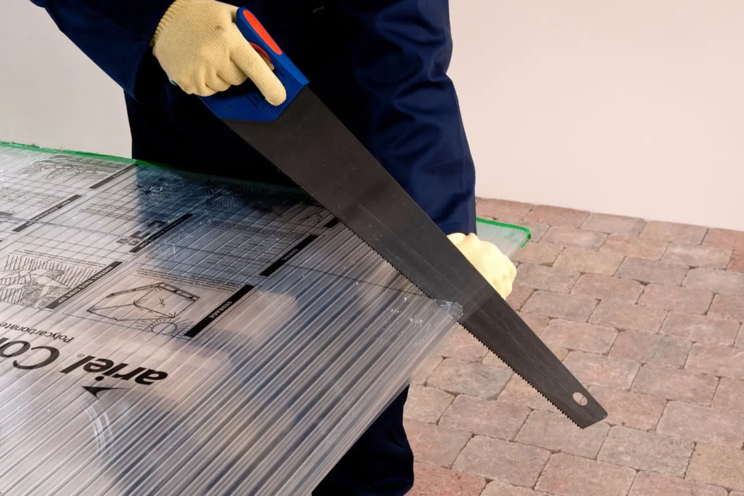 How To Cut Polycarbonate Roofing