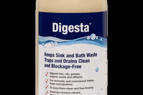 What Drain Cleaner Is Safe For Septic Tanks? Choosing Septic-Friendly Cleaning Solutions