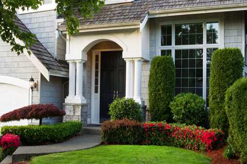 Boost Your Curb Appeal: How Tree Pruning And Paving Contractors Can Transform Your Ellisville..