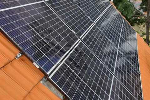 The Best Quality Solar Panel Installation Services for an Affordable Price By Green Solar Central..