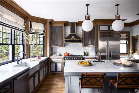 Aesthetics Meets Function: Balancing Style and Practicality in Modern Kitchen Design