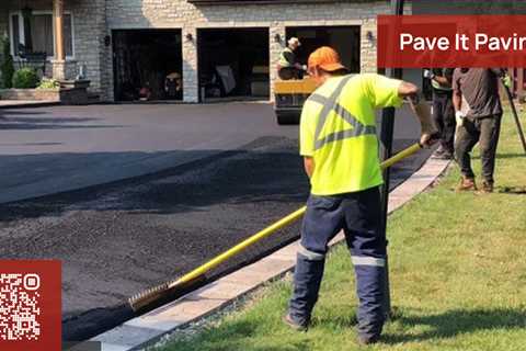 Standard post published to Pave It Paving Inc. at August 20 2023 16:01