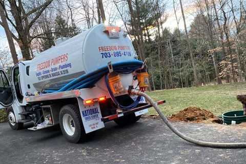 Looking For Septic Tank Cleaning In Warrenton