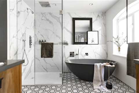 Bathroom Renovations  How to Design an En Suite Bathroom