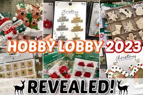 ✨The BEST HOBBY LOBBY CHRISTMAS 2023 DIY DECORATION Ideas NOBODY is Talking About RIGHT NOW...