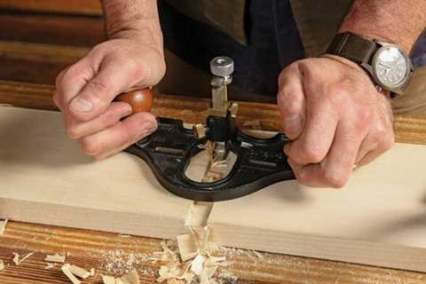 How to sharpen odd shaped tools