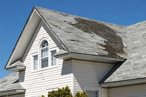 Storm Damage Roof Repair in Ohio | Horvath Roofing Inc.