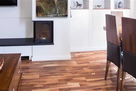 Why timber flooring?