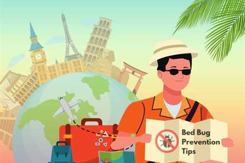 Toronto Pest Control: Bed Bug Prevention Tips For Summer Travellers!