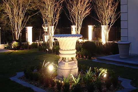 Illuminate Your Outdoors With Landscape Lighting: The Art Of Landscape Lighting Design In Virginia