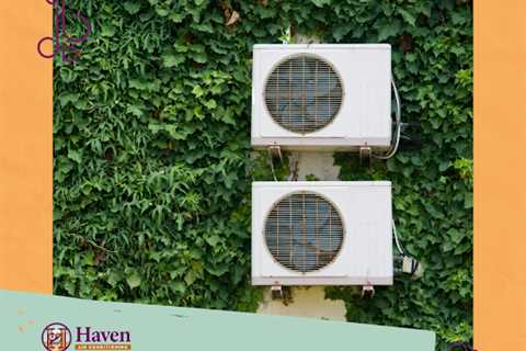 Standard post published to Haven Air Conditioning at September 03 2023 20:03