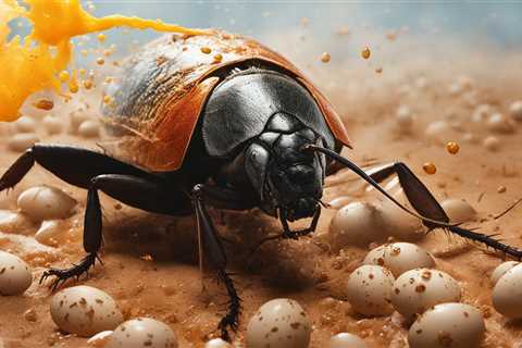 Uncover What Kills Roaches and Their Eggs Effectively