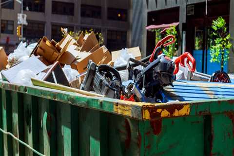 How much does junk removal cost in los angeles?