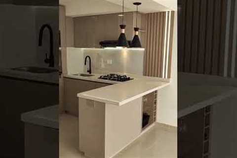 Ultimate Modern Kitchen Design Ideas 2023 | Sleek, Stylish, and Functional #shorts