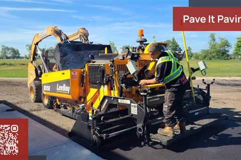 Standard post published to Pave It Paving Inc. at September 06 2023 16:01