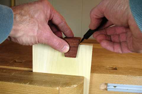 Dovetail Markers