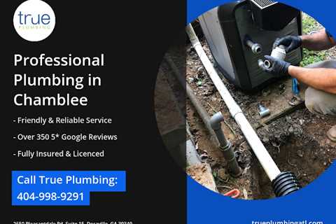 True Plumbing Atlanta