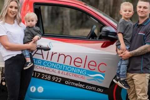 Airmelec - Hawkesbury Air Conditioning & Electrical services