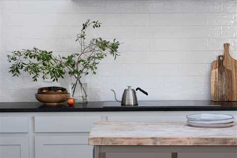 Simplify Your Kitchen With Minimalist Design Ideas