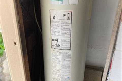 Installing Water Heaters On Floors