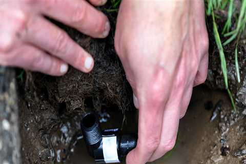 Avoiding Waterworks Woes: Repairing Your Sprinkler System In Omaha, NE After Deck Construction