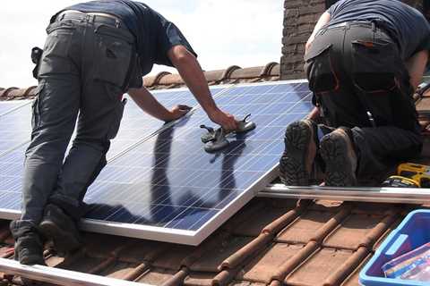 Save Money With Solar Installation in Newcastle