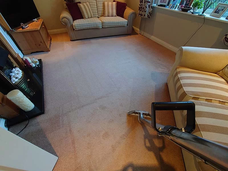 Can Really Dirty Carpet Be Cleaned?