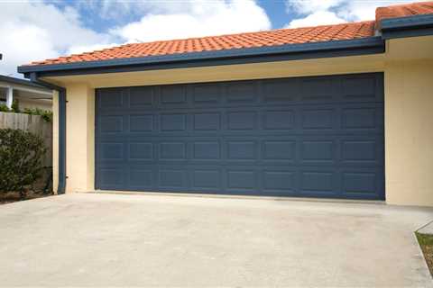 Top 8 Tips for Garage Door Maintenance