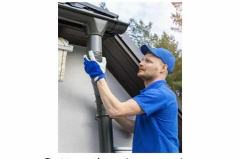 Gutter cleaning service Holland, PA