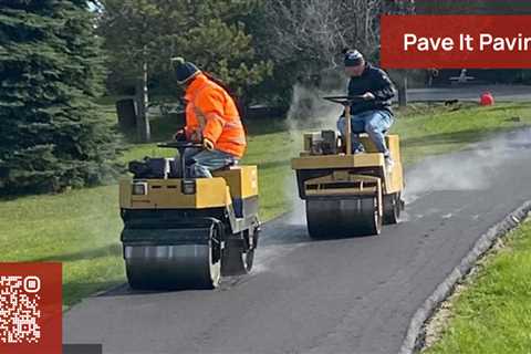 Standard post published to Pave It Paving Inc. at September 23, 2023 16:01