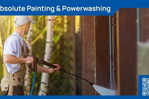 Standard post published to Absolute Painting and Power Washing at September 24, 2023 20:00