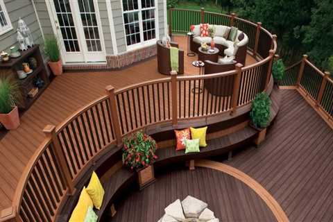 Deck Construction In Chandler, AZ: Elevate Your Home Remodel With Outdoor Elegance