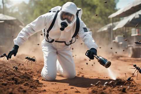 Top Ant Exterminator in San Francisco – Your Bug-Free Home Awaits!