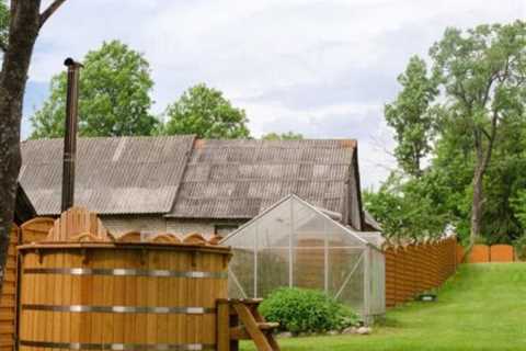 Designing a Serene Outdoor Oasis: Pergolas and Gazebos for New Orleans Landscapes