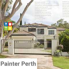 Painter Perth: Transform Your Home with Professional Painting Services – Painters Journal