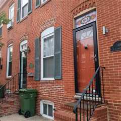 Dependable Homebuyers · 1402 Belt St, Baltimore, MD 21230, United States