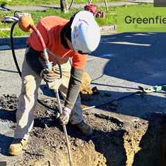 Standard post published to Greenfield Services, Inc. at October 13, 2023 19:00