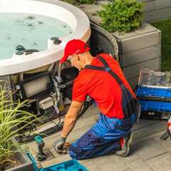 Hot Tub Plumbing & Pipe Repair Services | Hot Tub Repair Now