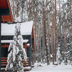 Log Home Builder's Must-have: Choosing The Right Home Security System In Canada