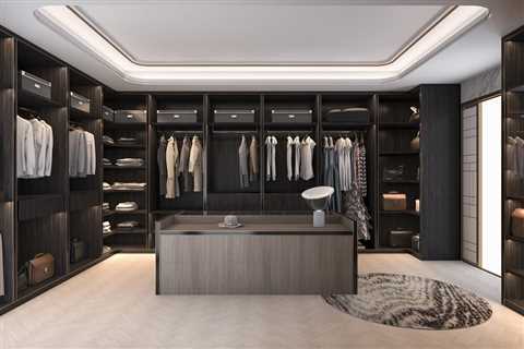 15 Amazing Walk-in Closets for Your Home Wish List