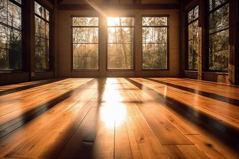 Are Your Hardwood Floors Due for a Restoration?