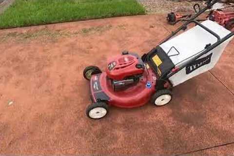 POV Lawn Care - Edging, Mowing, Trimming and Blowing.