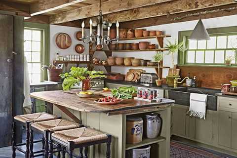 7 Kitchen Themes to Transform Your Culinary Space